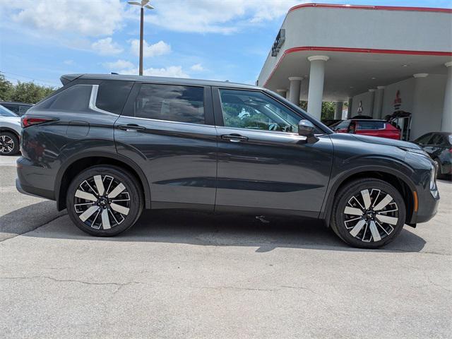 new 2025 Mitsubishi Outlander car, priced at $26,057