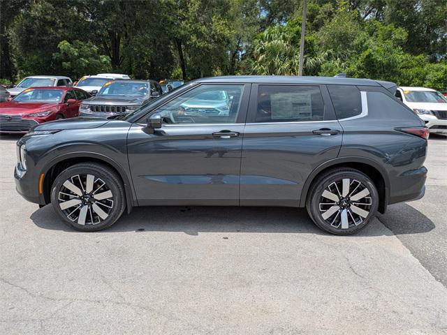 new 2025 Mitsubishi Outlander car, priced at $26,057