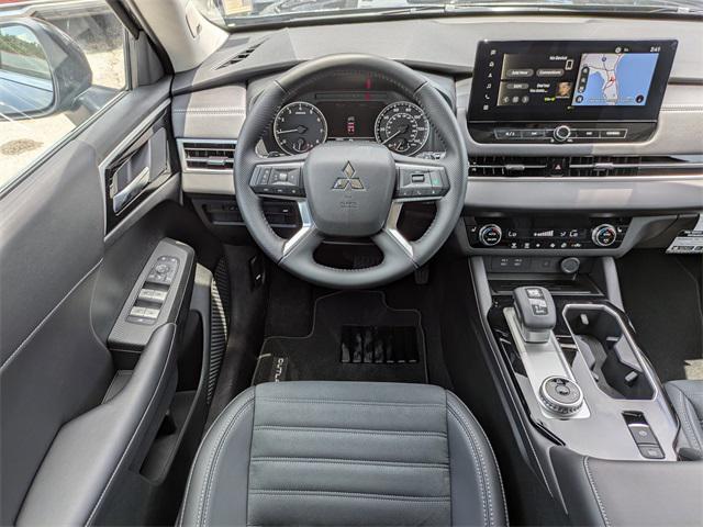 new 2025 Mitsubishi Outlander car, priced at $26,057