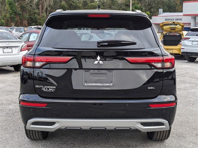 new 2024 Mitsubishi Outlander car, priced at $29,715