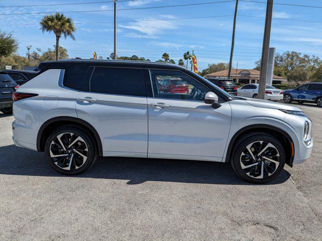 new 2024 Mitsubishi Outlander car, priced at $35,000