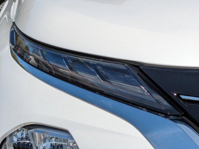 new 2024 Mitsubishi Outlander car, priced at $35,000