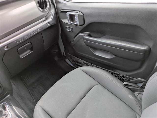 used 2023 Jeep Wrangler 4xe car, priced at $29,309