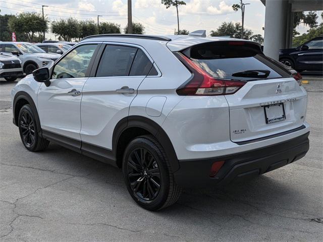 new 2024 Mitsubishi Eclipse Cross car, priced at $25,865