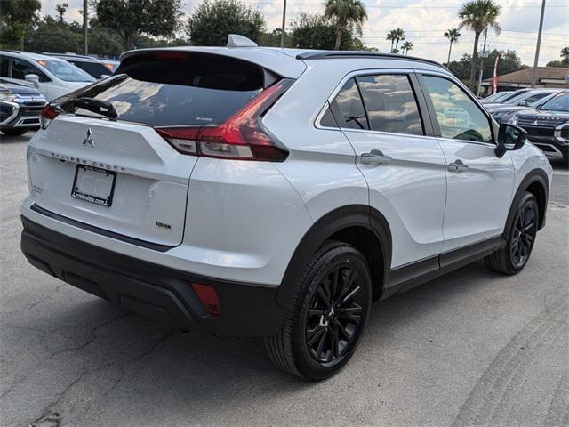 new 2024 Mitsubishi Eclipse Cross car, priced at $25,865