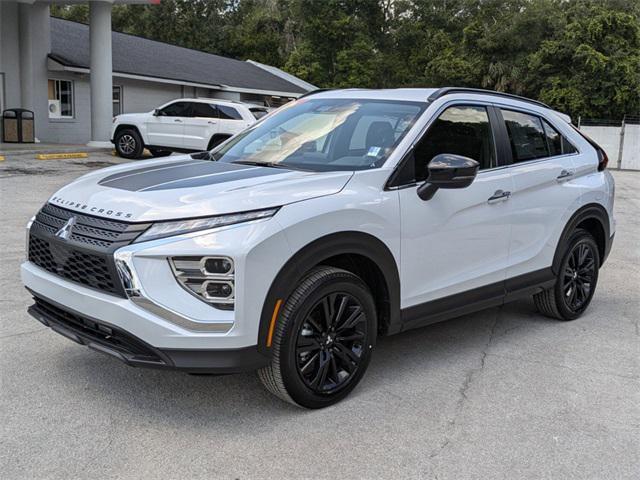 new 2024 Mitsubishi Eclipse Cross car, priced at $25,865