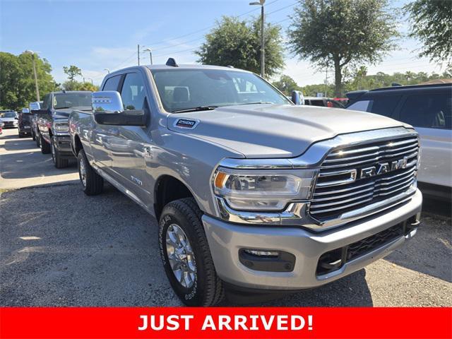 used 2024 Ram 2500 car, priced at $64,000