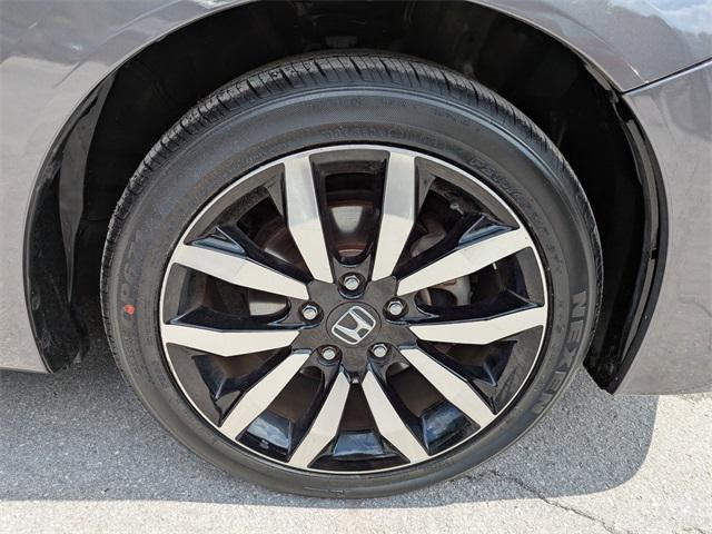used 2015 Honda Civic car, priced at $9,000