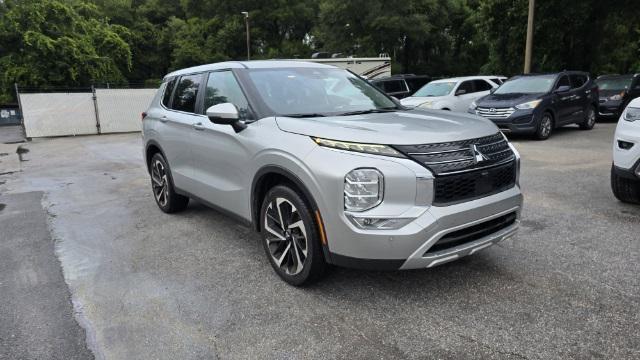 used 2023 Mitsubishi Outlander car, priced at $25,628