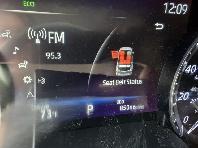 used 2020 Toyota Highlander car, priced at $22,989