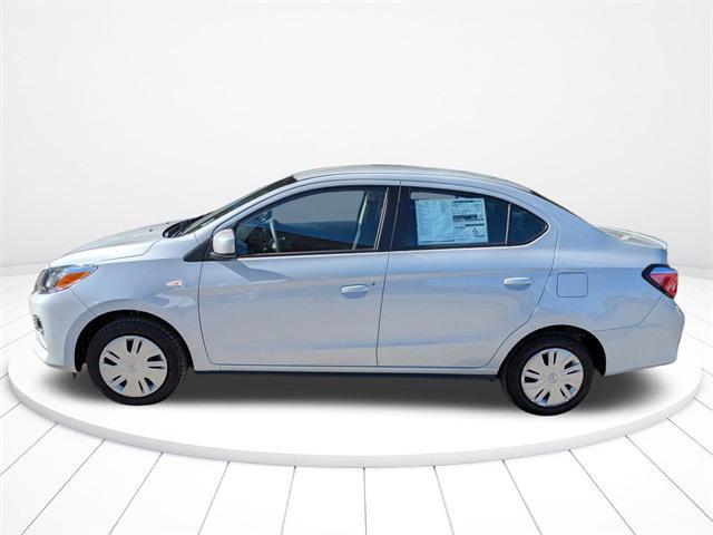 new 2024 Mitsubishi Mirage G4 car, priced at $16,691