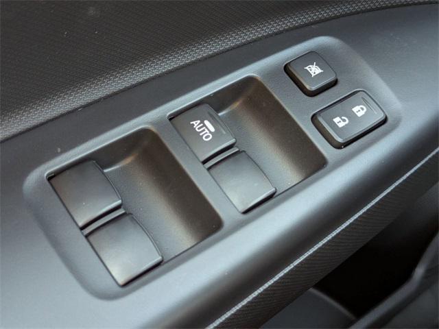 new 2024 Mitsubishi Mirage G4 car, priced at $16,691