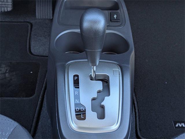 new 2024 Mitsubishi Mirage G4 car, priced at $16,691