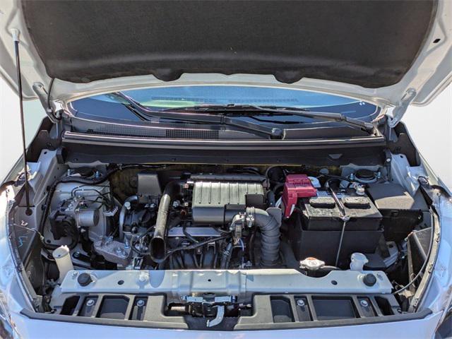 new 2024 Mitsubishi Mirage G4 car, priced at $16,691
