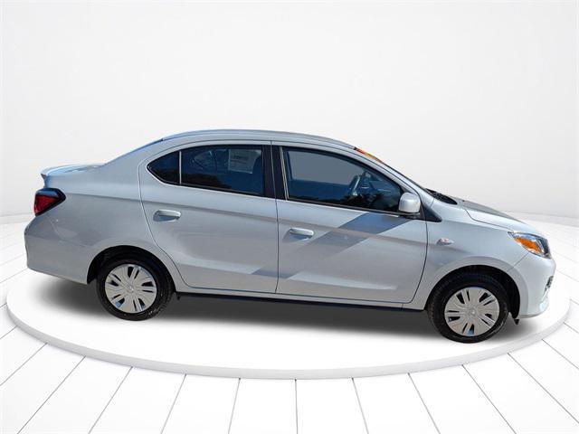 new 2024 Mitsubishi Mirage G4 car, priced at $16,691
