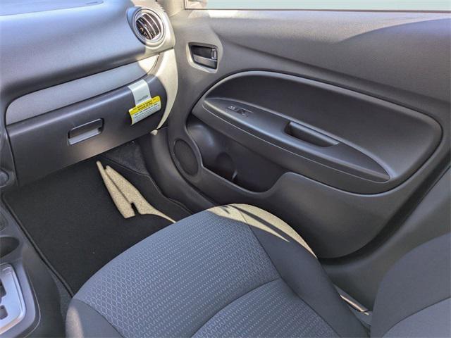 new 2024 Mitsubishi Mirage G4 car, priced at $16,691