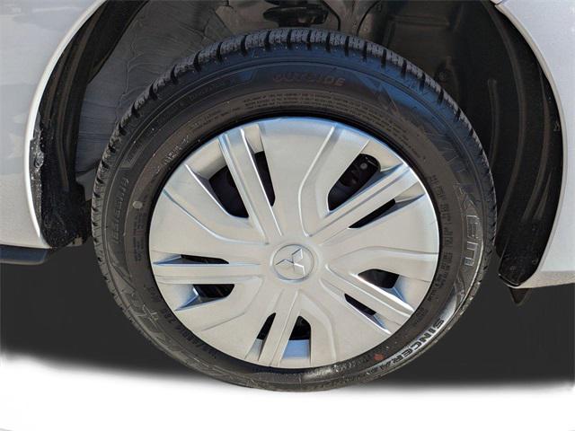 new 2024 Mitsubishi Mirage G4 car, priced at $16,691