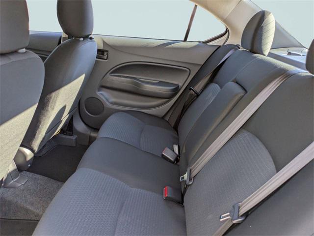 new 2024 Mitsubishi Mirage G4 car, priced at $16,691