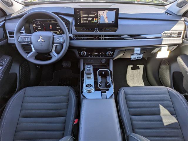 new 2025 Mitsubishi Outlander car, priced at $31,084