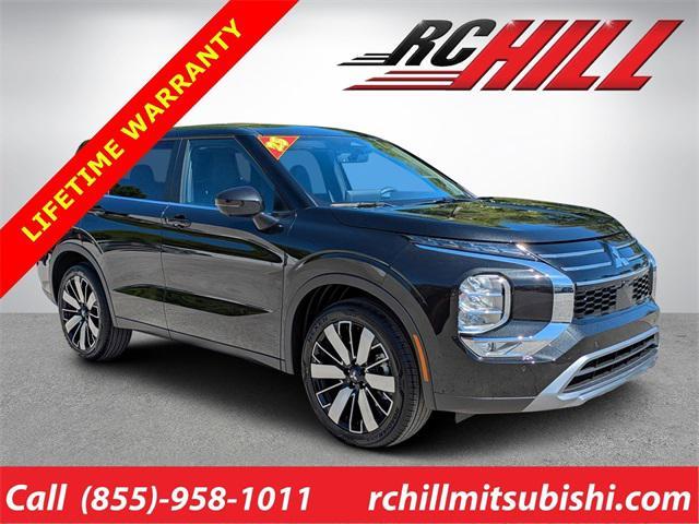 new 2025 Mitsubishi Outlander car, priced at $31,084