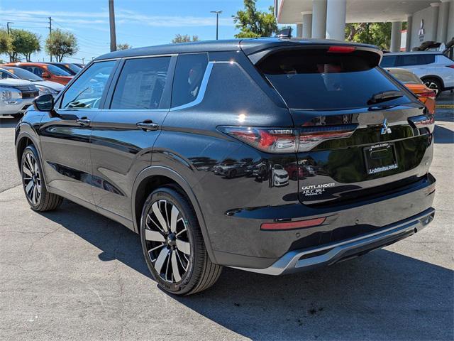new 2025 Mitsubishi Outlander car, priced at $31,084