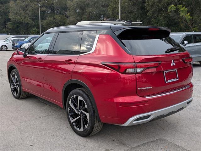 new 2024 Mitsubishi Outlander car, priced at $28,375