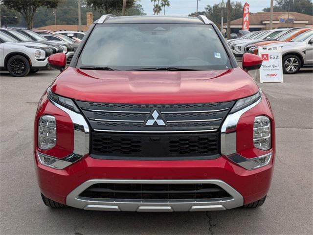 new 2024 Mitsubishi Outlander car, priced at $28,375