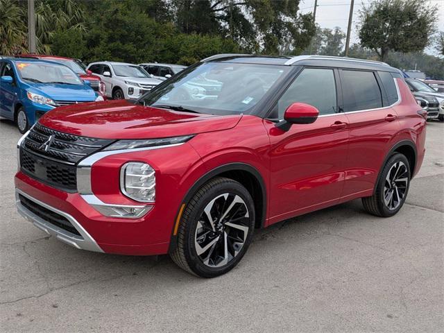 new 2024 Mitsubishi Outlander car, priced at $28,375