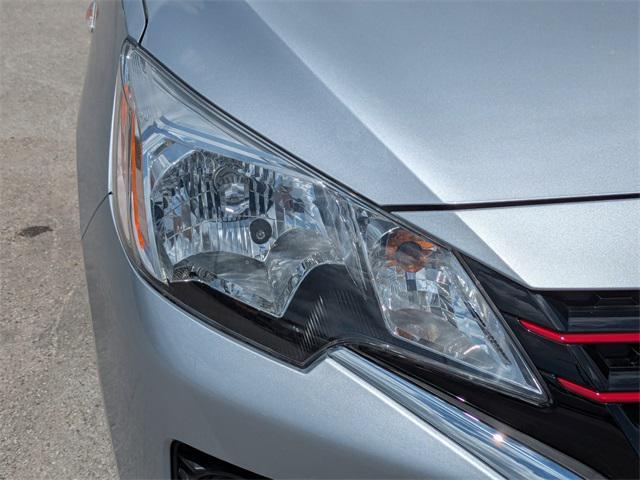 new 2024 Mitsubishi Mirage G4 car, priced at $15,085