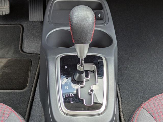 new 2024 Mitsubishi Mirage G4 car, priced at $15,085