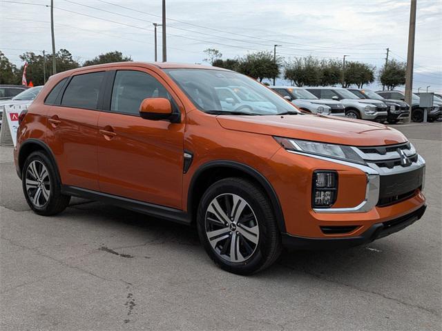 new 2024 Mitsubishi Outlander Sport car, priced at $19,345