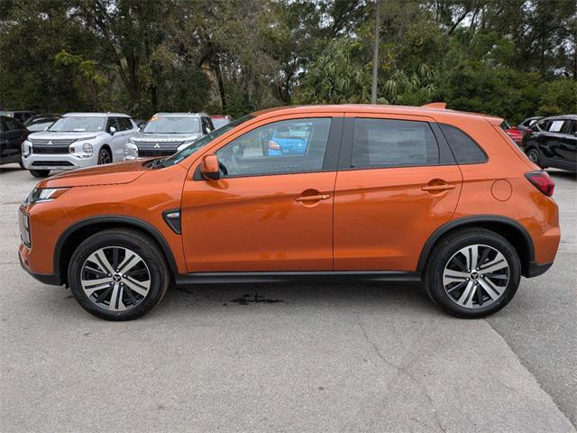 new 2024 Mitsubishi Outlander Sport car, priced at $19,345