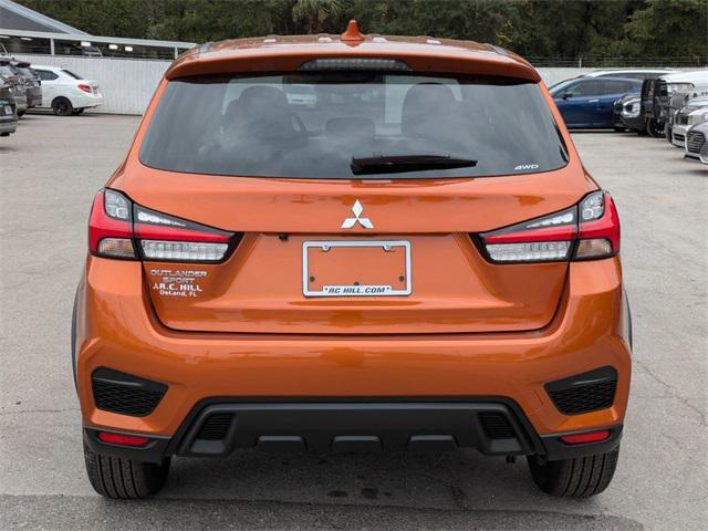 new 2024 Mitsubishi Outlander Sport car, priced at $19,345