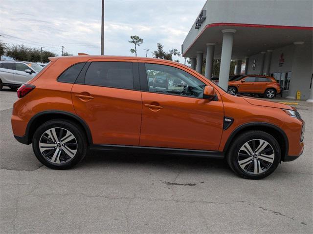 new 2024 Mitsubishi Outlander Sport car, priced at $19,345