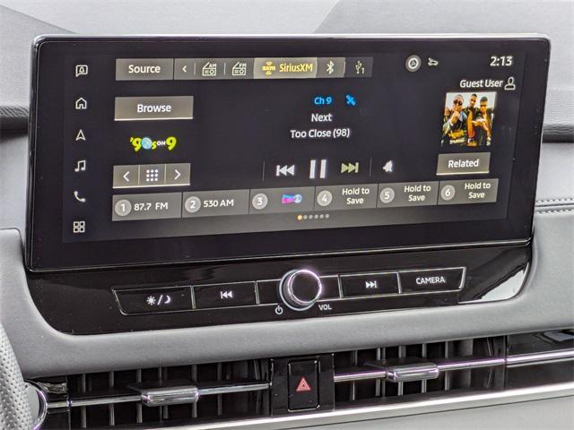 new 2025 Mitsubishi Outlander car, priced at $26,068