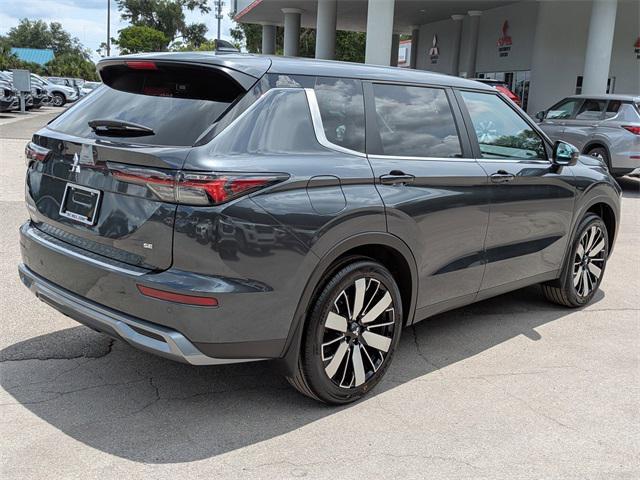 new 2025 Mitsubishi Outlander car, priced at $26,068