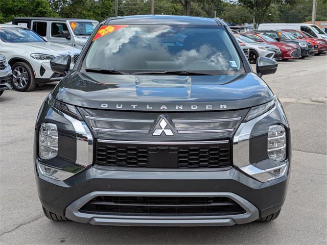new 2025 Mitsubishi Outlander car, priced at $26,068
