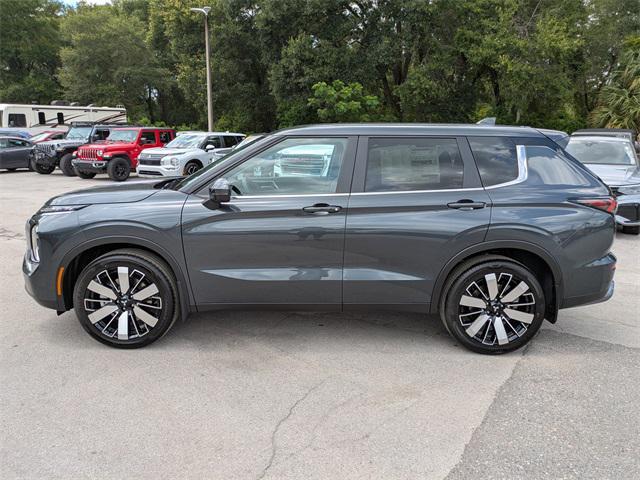 new 2025 Mitsubishi Outlander car, priced at $26,068