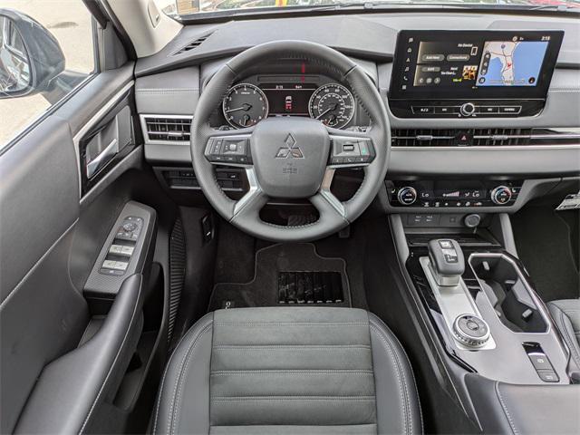 new 2025 Mitsubishi Outlander car, priced at $26,068