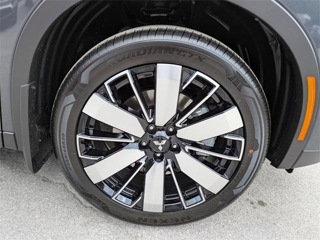 new 2025 Mitsubishi Outlander car, priced at $26,068