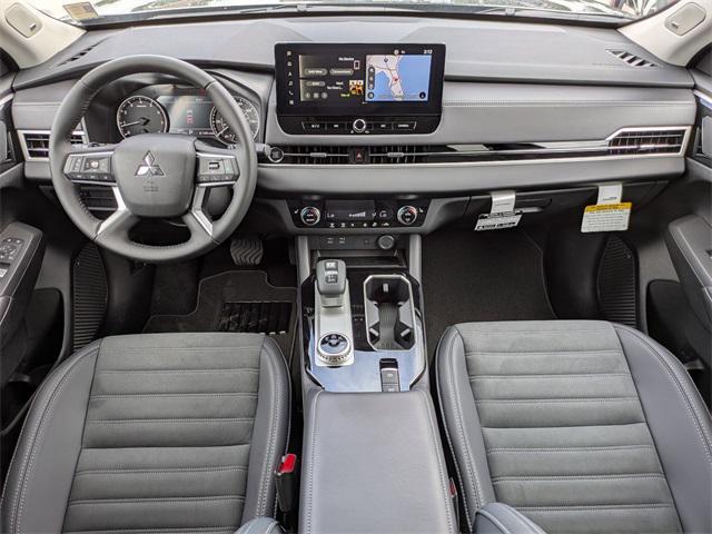 new 2025 Mitsubishi Outlander car, priced at $26,068