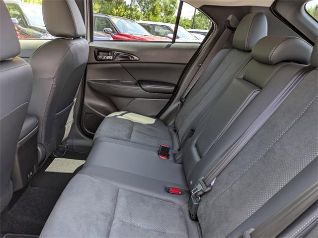 new 2025 Mitsubishi Eclipse Cross car, priced at $24,006