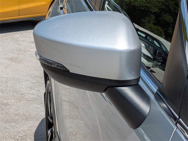 new 2025 Mitsubishi Eclipse Cross car, priced at $24,006