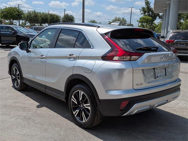 new 2025 Mitsubishi Eclipse Cross car, priced at $24,006