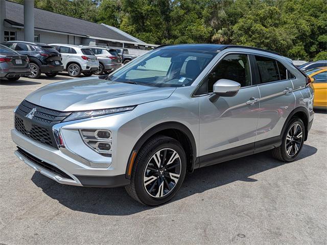 new 2025 Mitsubishi Eclipse Cross car, priced at $24,006