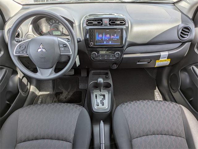 new 2024 Mitsubishi Mirage car, priced at $13,684