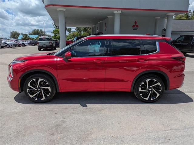 used 2022 Mitsubishi Outlander car, priced at $23,412