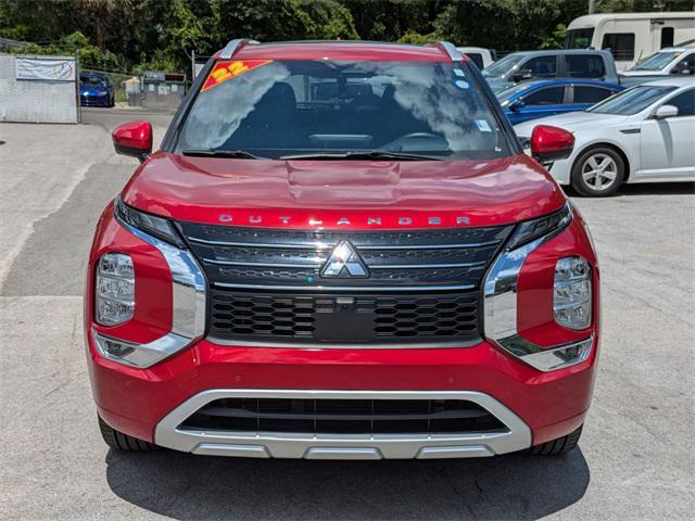 used 2022 Mitsubishi Outlander car, priced at $23,412