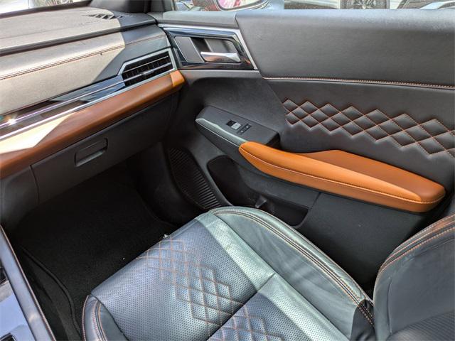 used 2022 Mitsubishi Outlander car, priced at $23,412