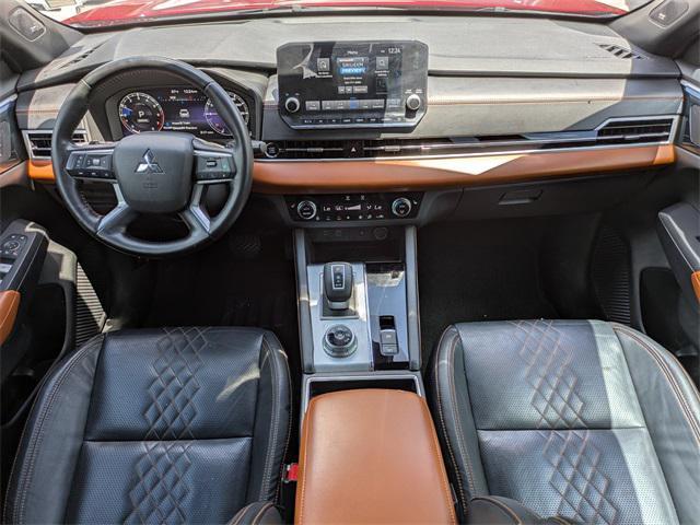 used 2022 Mitsubishi Outlander car, priced at $23,412